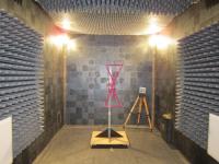 Cage Full Anechoic Room