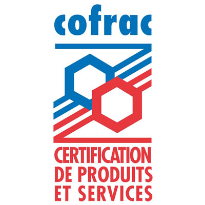 Cofrac Certification